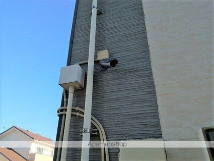 レオパレスフォンターナ[1K/23.27m2]のセキュリティ