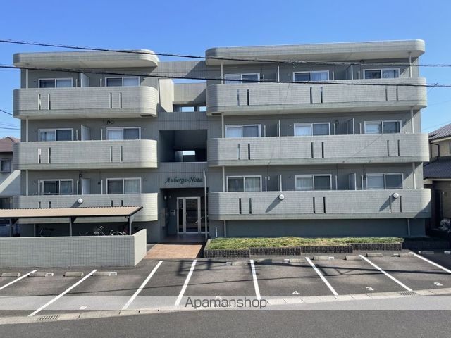 オーベルジュ野田の外観1