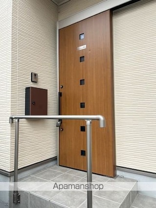 滋賀県大津市大将軍３丁目[1LDK/42.93m2]のエントランス1