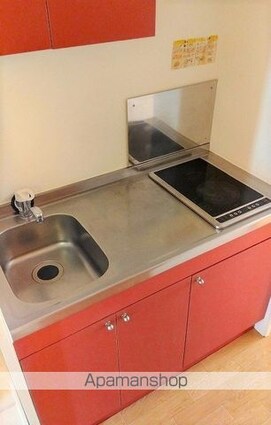 レオパレスフルート[1K/20.81m2]のキッチン