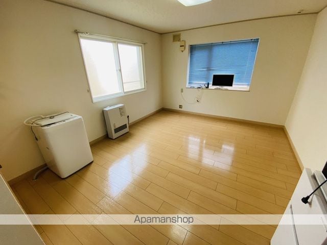 アルファヒルズIの内装写真