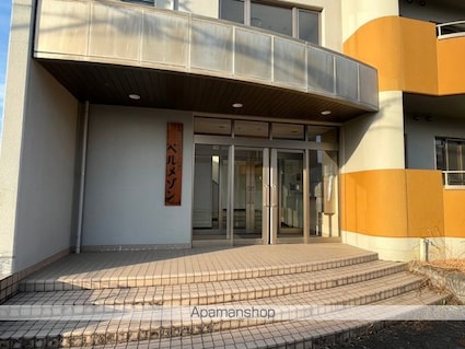 ベルメゾン[1R/28.6m2]のエントランス