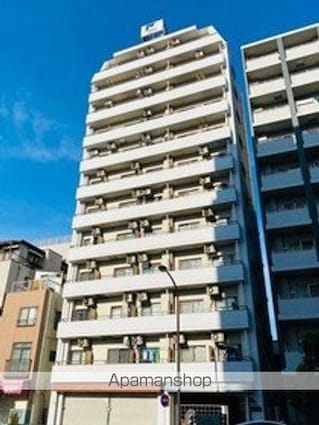 スカイコート両国[1R/16.91m2]の外観1