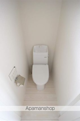 熊本県八代市高小原町[1LDK/38.05m2]のトイレ