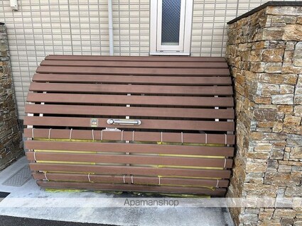 サリオス庚午北[1LDK/50.2m2]の共用部4