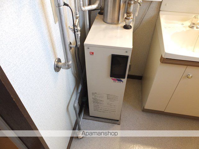 コーポ中西の内装写真