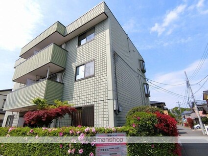 サングリーン[3DK/54.57m2]の外観2
