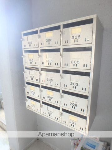 串間マンションの外観写真