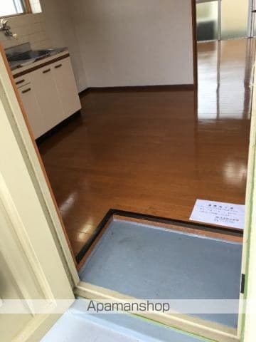 ガーデンヒルズの内装写真
