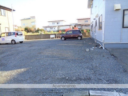 コーポしゅんよう[2DK/48.44m2]の駐車場