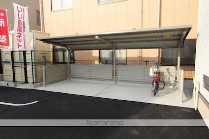 グローヴ・ガーデンⅨ[1K/31.35m2]の共用部2