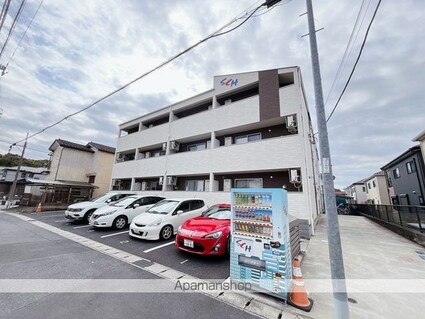 ミリアビタ大森台[1LDK/39.93m2]の外観3