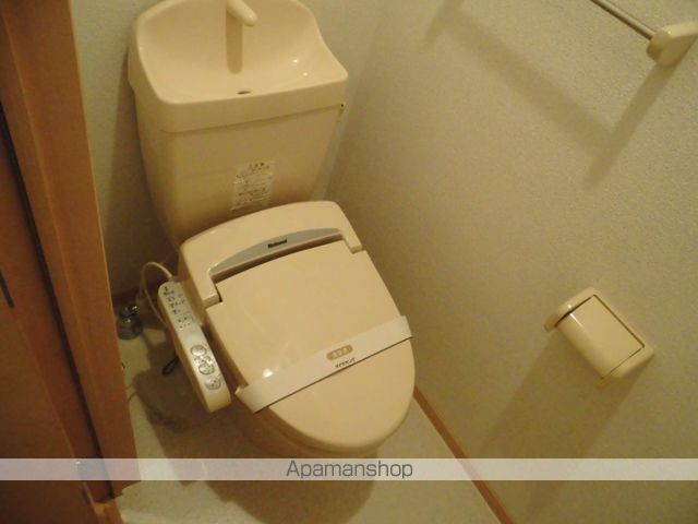 クレセント IIの内装写真