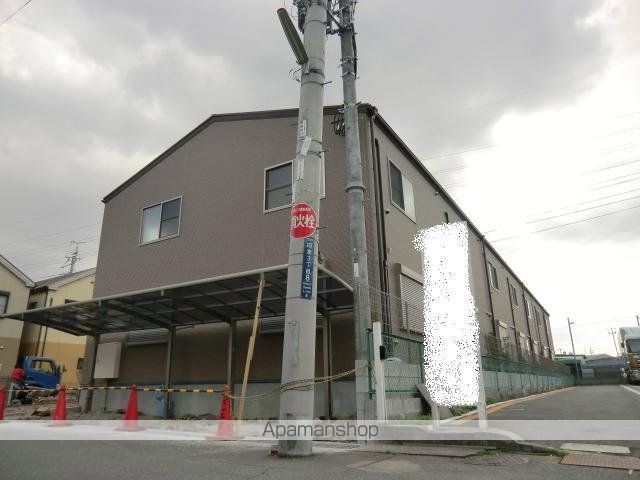 アムール Lusterの外観写真
