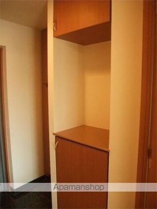 ルーブル学芸大学五番館[1R/30.75m2]の収納