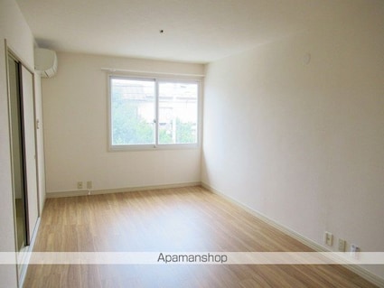 カーサ・ニュースリー[2LDK/50m2]のリビング・居間