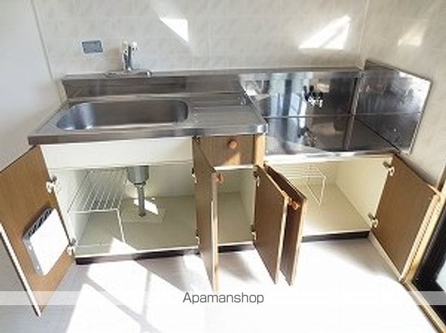 セジュール本田 Aの内装写真