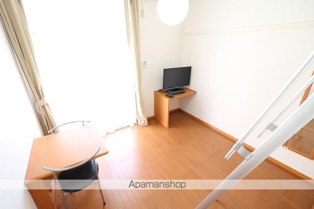 レオパレスアンソレイユ[1K/20.28m2]のリビング・居間4