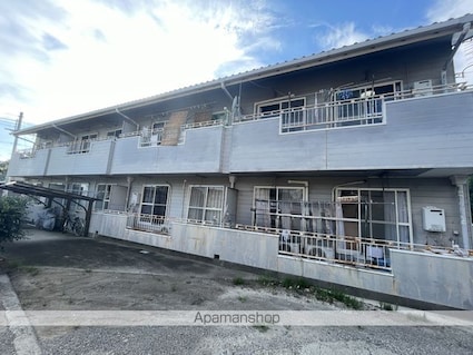 タカシナハイツ[2DK/39m2]の外観5