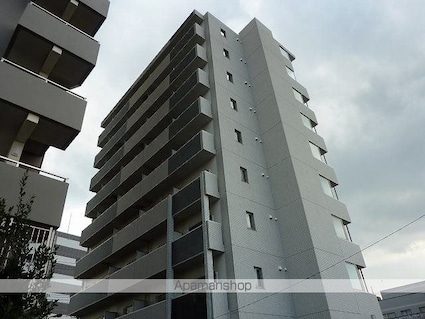 東京都江東区東砂５丁目[1K/23.96m2]の外観1