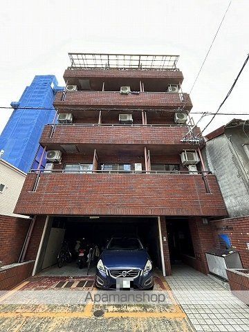 スクエアハウスの外観写真