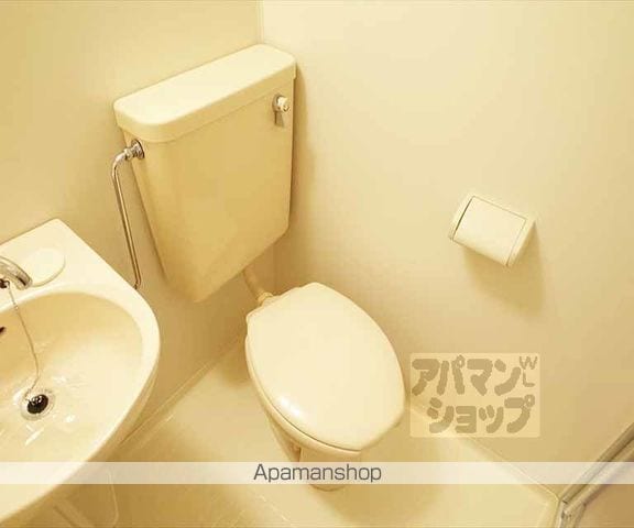 下鴨貴船町貸家の内装写真