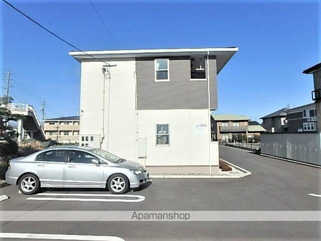 長野県塩尻市大字広丘高出[1LDK/43.07m2]の外観2