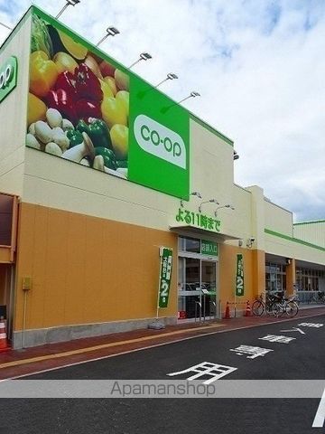 ボナリーベリーの周辺写真