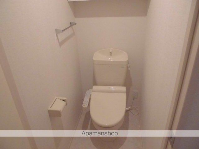 アンソレイエの内装写真