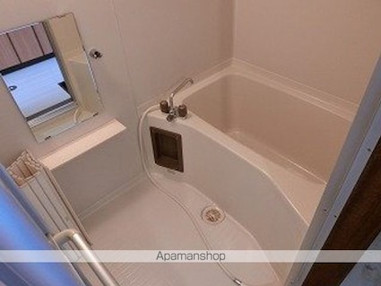 クリスタルハウス[1K/26.49m2]のバス