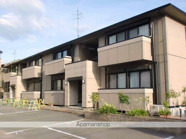 グラン・レーミオの外観写真