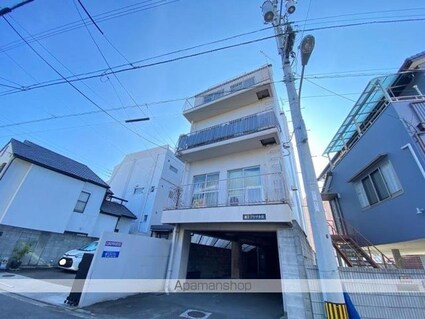 第２プラザ多賀[1LDK/40m2]の外観2