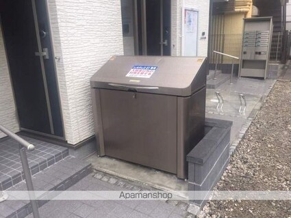 クレイノクラウディア駒込[1K/26.56m2]の共用部4