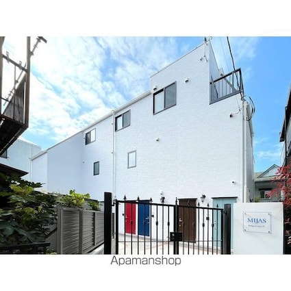 ミハス三軒茶屋Ⅳ[1DK/31.49m2]の外観1