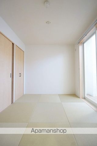 N’s COURTの内装写真