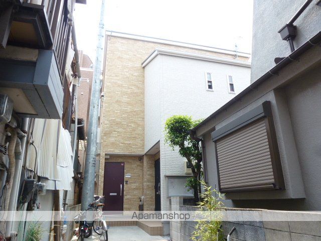 リブリ・国立東の外観写真