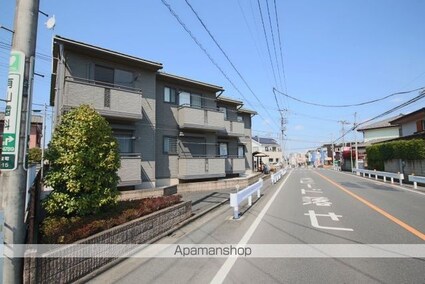 スカイパレス（仙波町）[1DK/33.89m2]の外観5