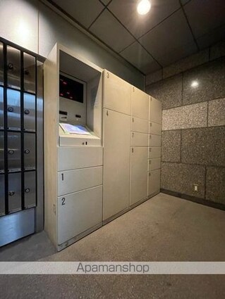 シーアイマンション新中野[1R/21.24m2]の共用部5