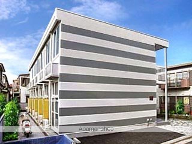 レオパレスイル　ソーレ[1K/19.87m2]の外観