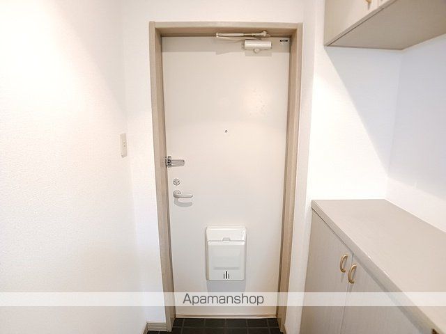 パークコート富丘の内装写真