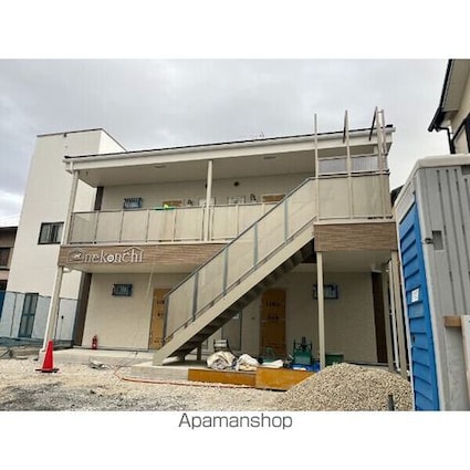 猫ん家　シャトン黄金[1LDK/53.42m2]の外観2