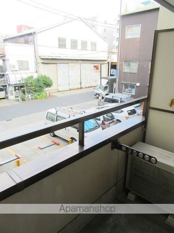 ファミールの内装写真
