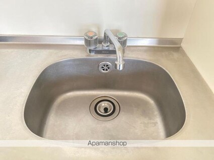 シングルハウス[1R/16.8m2]の内装3