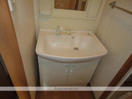 ガーデンヒルズ[3LDK/67.84m2]の洗面所