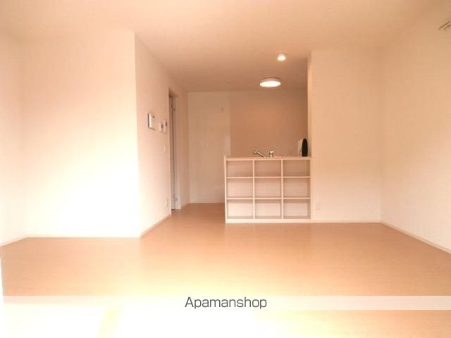 アンソレイユA棟の内装写真