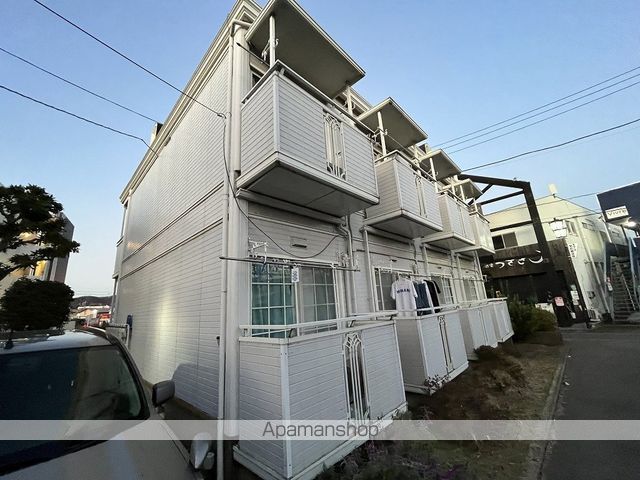 レスポワールDの外観写真