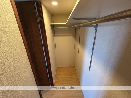 トラープランド蒼麗館[2LDK/51.5m2]の収納