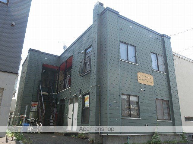 ライフ澄川の外観写真
