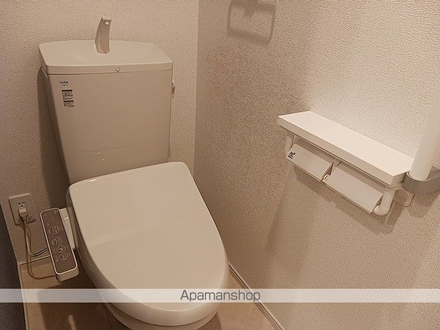 メゾンSGの内装写真