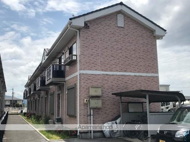 宮司サンシャインIIの外観写真